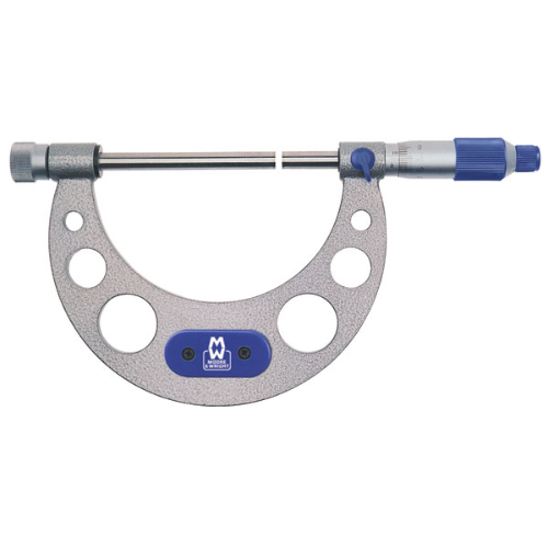 M&W MICROMETERS Error: wrong number of arguments (1 for 2)